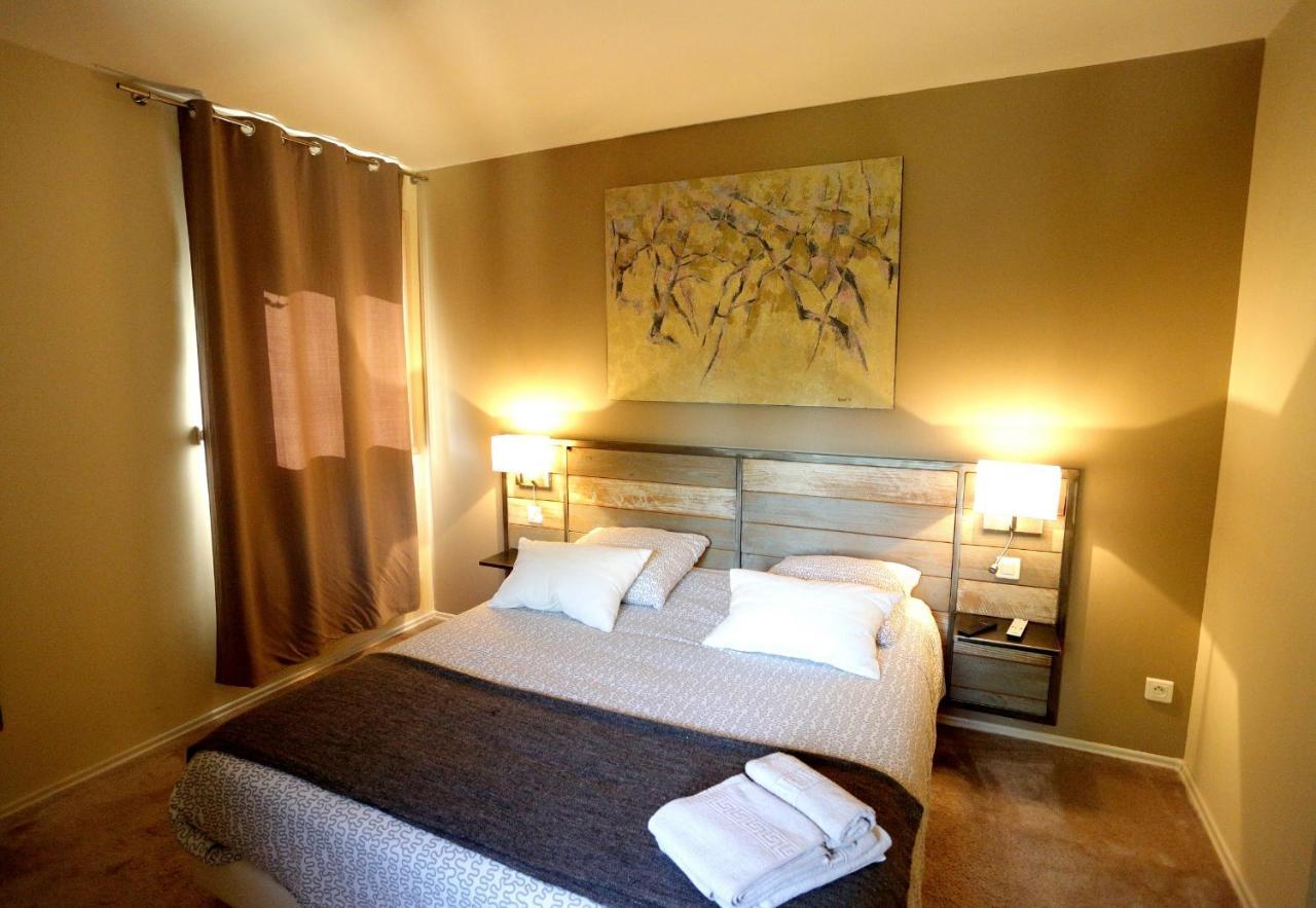 Bed and Breakfast L'Oustaou Шато-Арну Экстерьер фото
