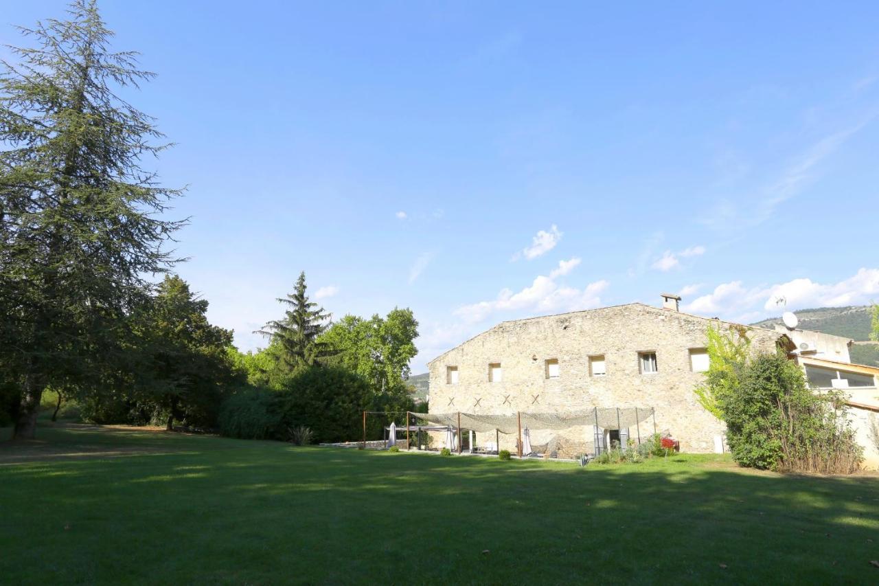 Bed and Breakfast L'Oustaou Шато-Арну Экстерьер фото