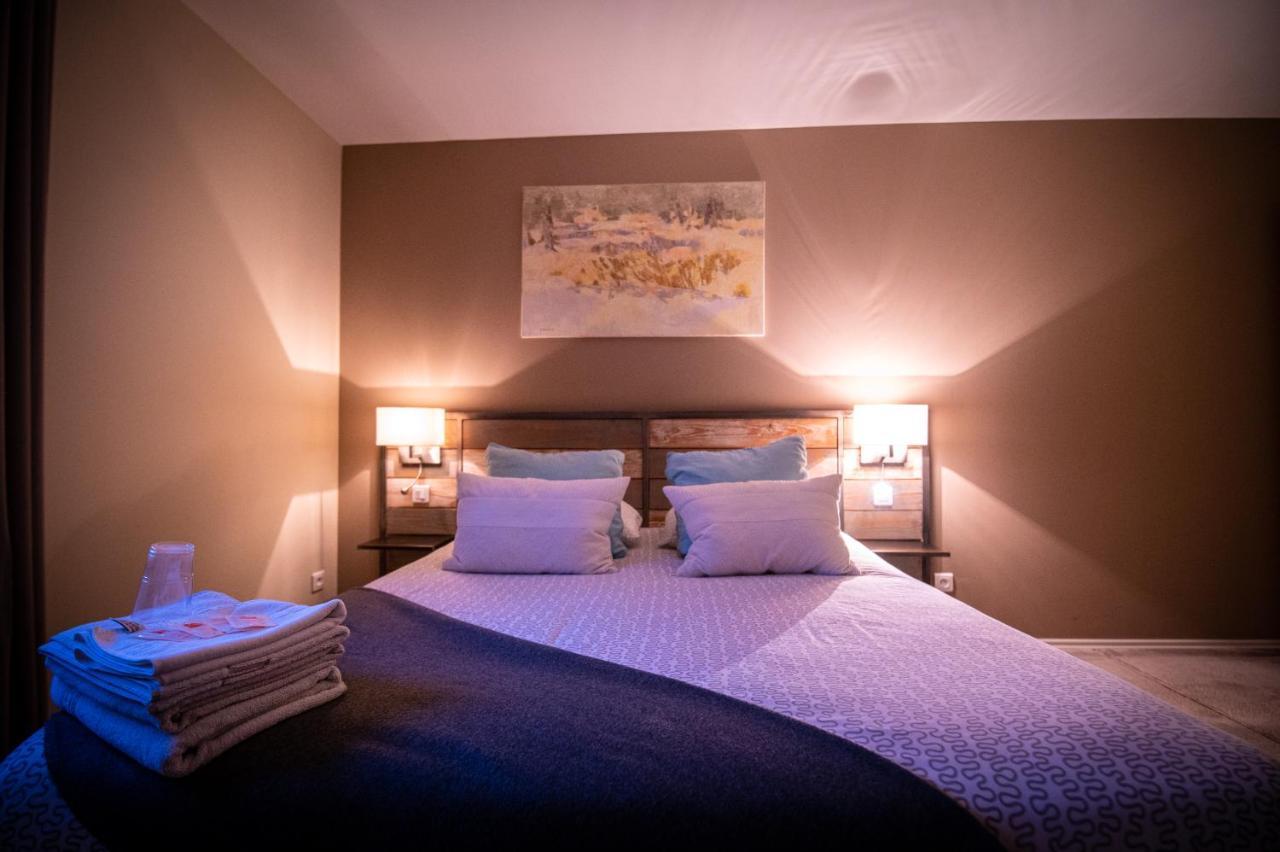 Bed and Breakfast L'Oustaou Шато-Арну Экстерьер фото